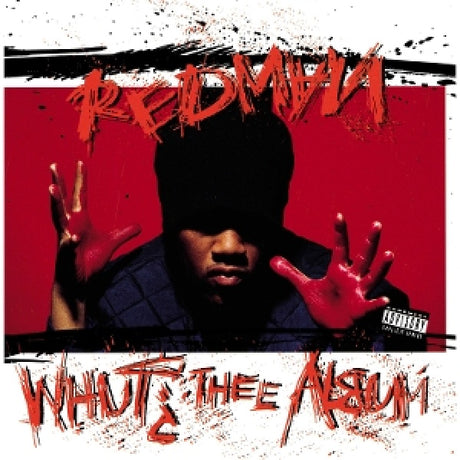 Redman - Whut? thee album (LP)