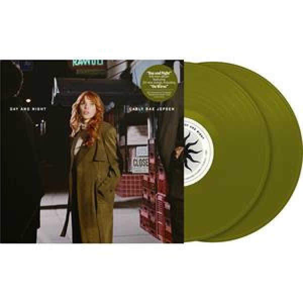 Carly Rae Jepsen - Day and night (Translucent Green Vinyl LP)
