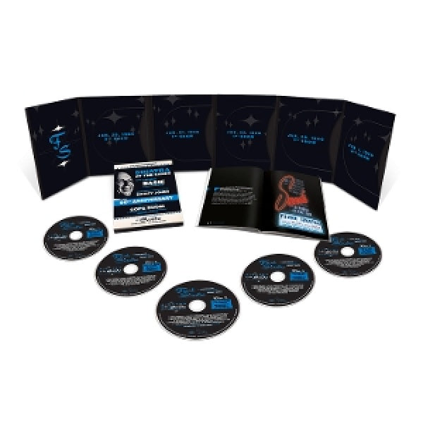 FRANK SINATRA - SINATRA AT THE SANDS (CD)