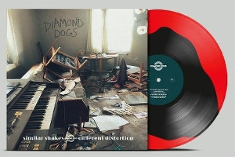 Diamond Dogs - Similar shakes different distortion (LP)