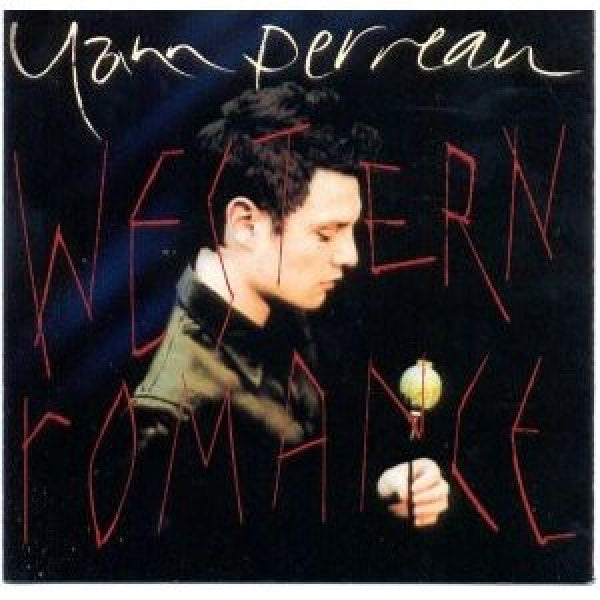 Yann Perreau - Western romance (CD) - Velvet Music