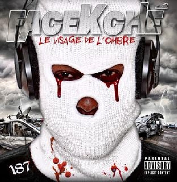 Facekche - Le visage de l'ombre (CD) - Velvet Music