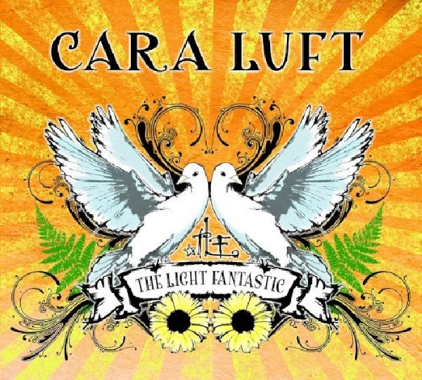 Cara Luft - Light fantastic (CD) - Velvet Music