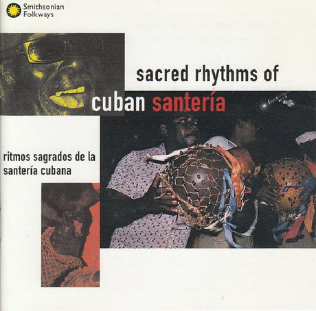 V/A (Various Artists) - Sacred rhythms of cuban s (CD) - Velvet Music