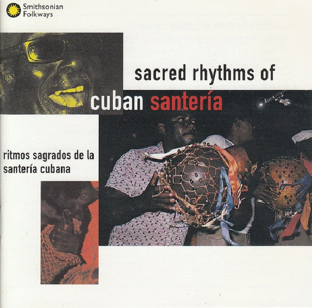 V/A (Various Artists) - Sacred rhythms of cuban s (CD) - Velvet Music