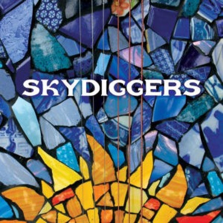 Skydiggers - Warmth of the sun (CD) - Velvet Music