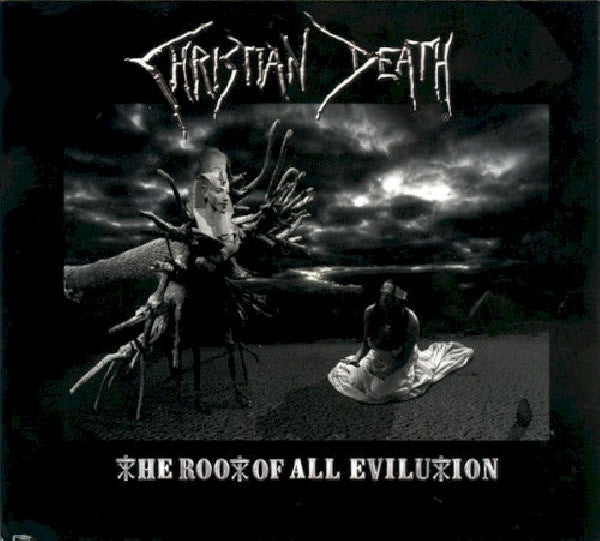 Christian Death - Root of all evilution (CD)