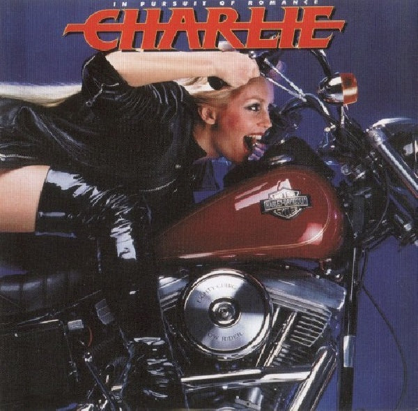 Charlie - In pursuit of romance (CD) - Velvet Music