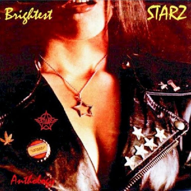 Starz - Brightest starz - antholo (CD) - Velvet Music