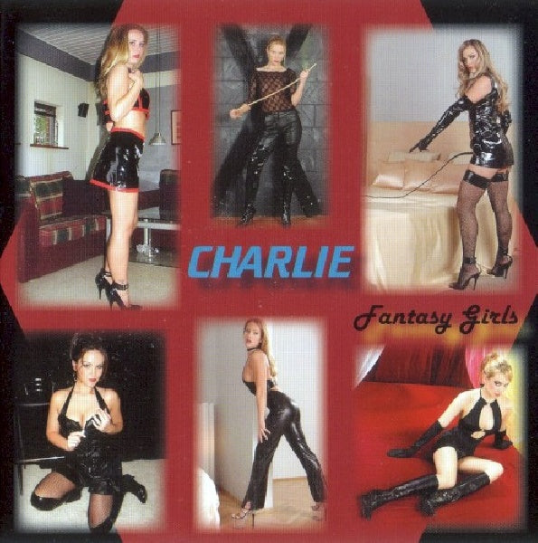 Charlie - Fantasy girl (CD)