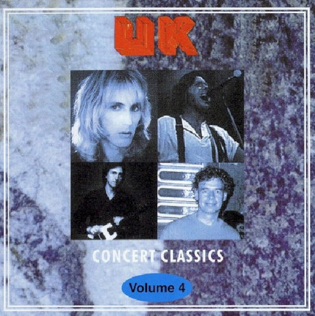 U.k. - Concert classics (CD) - Velvet Music