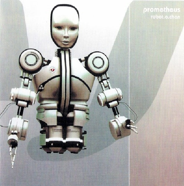 Prometheus - Robot-o-chan (CD) - Velvet Music