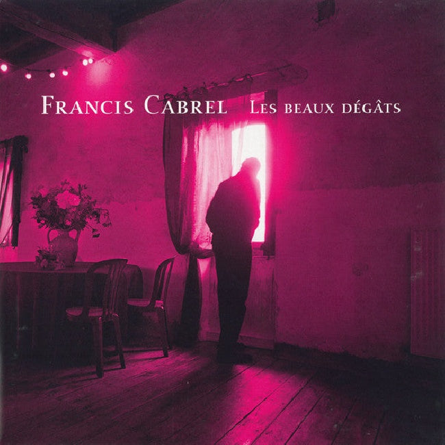 Francis Cabrel - Les beaux dégats (LP)