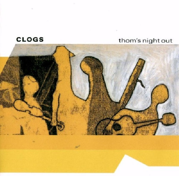 Clogs - Thom's night out (CD)