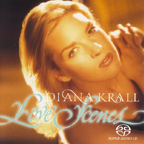 Diana Krall - Love scenes (CD) - Velvet Music