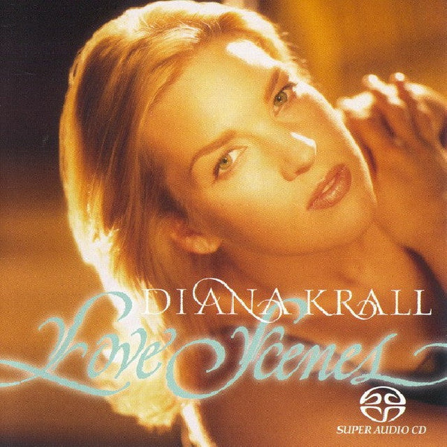 Diana Krall - Love scenes (CD) - Velvet Music