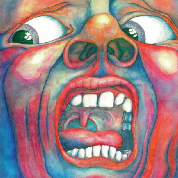 King Crimson - In the court of the crimson king (CD)