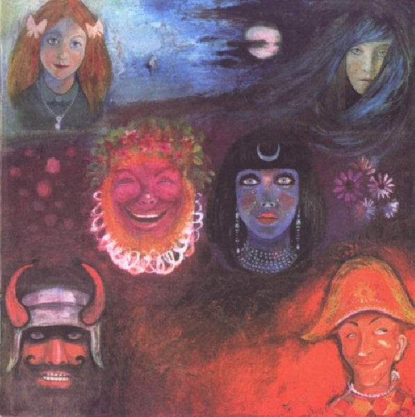 King Crimson - In the wake of poseidon (CD) - Velvet Music