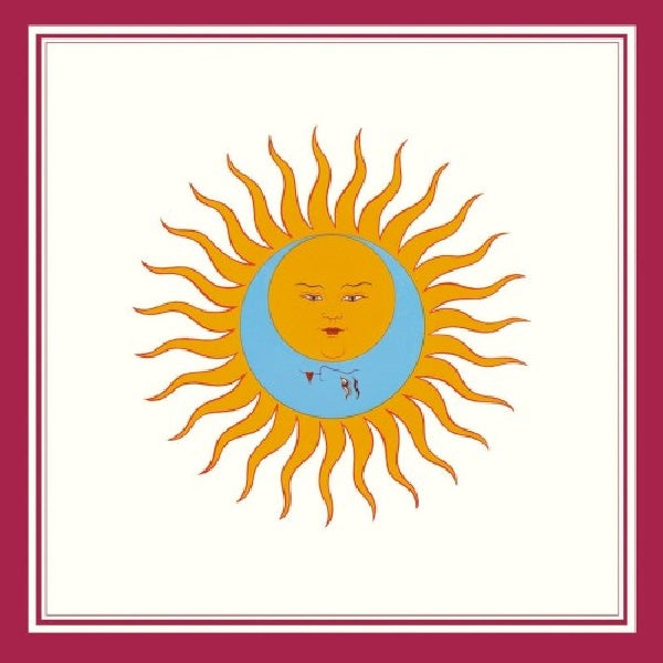 King Crimson - Larks' tongues in aspic (CD) - Velvet Music