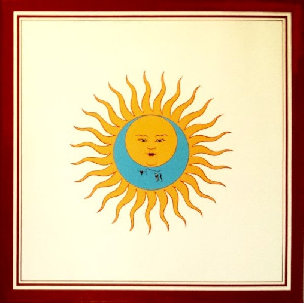 King Crimson - Larks' tongues in aspic (CD) - Velvet Music