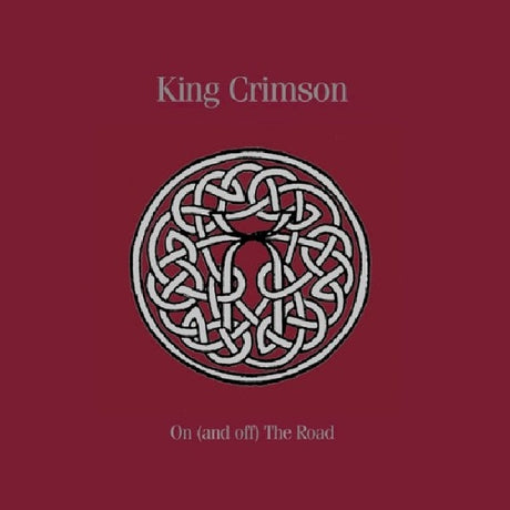 King Crimson - On (and off) the road 1981 - 1984 (CD) - Velvet Music