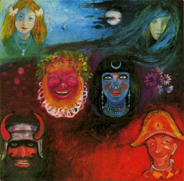 King Crimson - In the wake of poseidon (CD) - Velvet Music