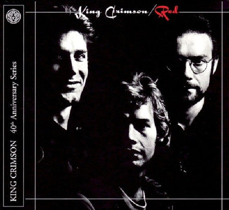 King Crimson - Red (CD) - Velvet Music