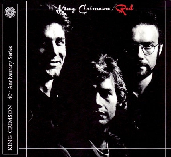 King Crimson - Red (CD) - Velvet Music