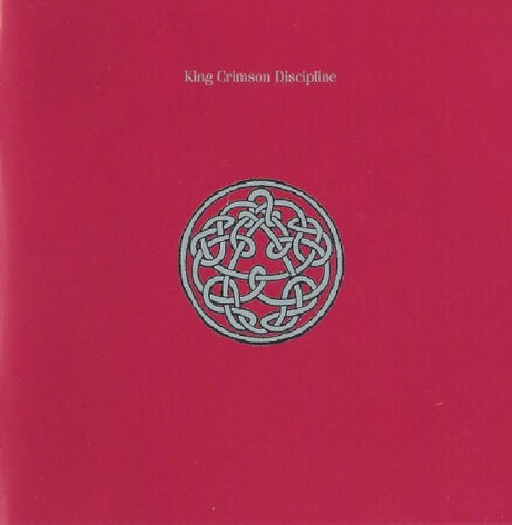 King Crimson - Discipline (CD)