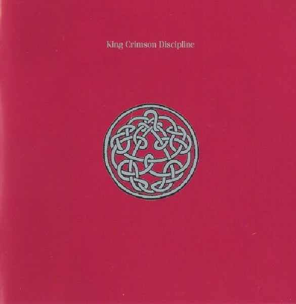King Crimson - Discipline (CD)
