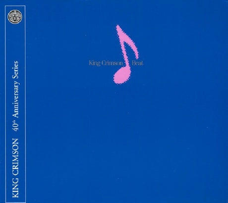 King Crimson - Beat (CD) - Velvet Music