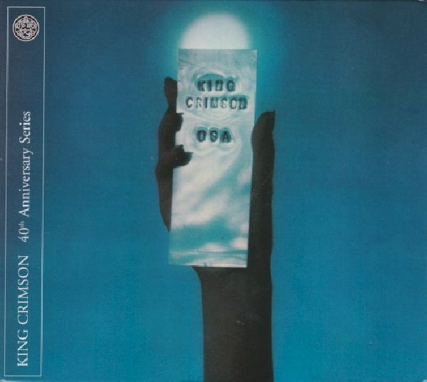 King Crimson - Usa (CD) - Velvet Music