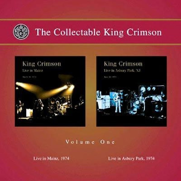 King Crimson - Collectable k.c. 1 (CD) - Velvet Music