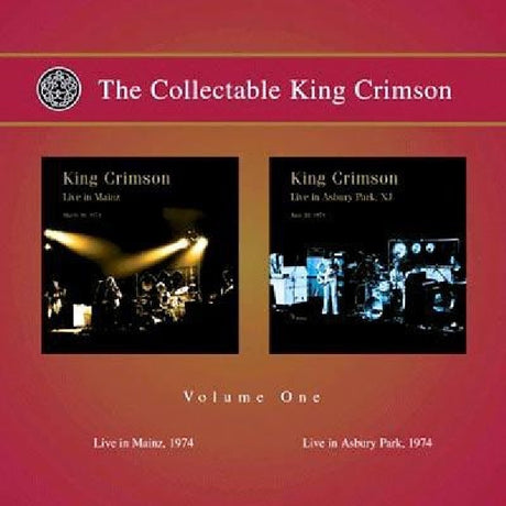 King Crimson - Collectable k.c. 1 (CD) - Velvet Music