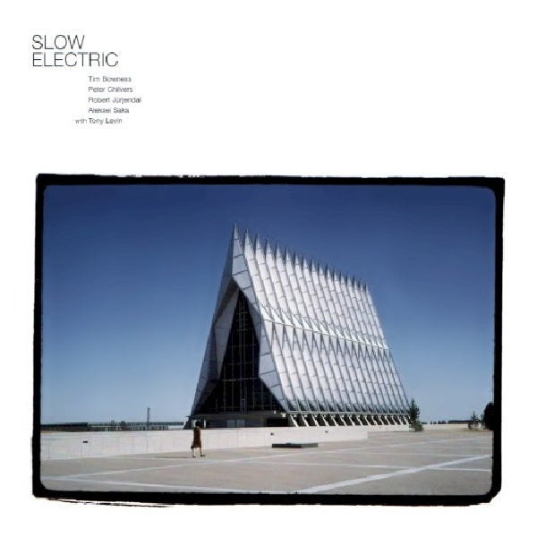 Slow Electric - Slow electric (CD) - Velvet Music