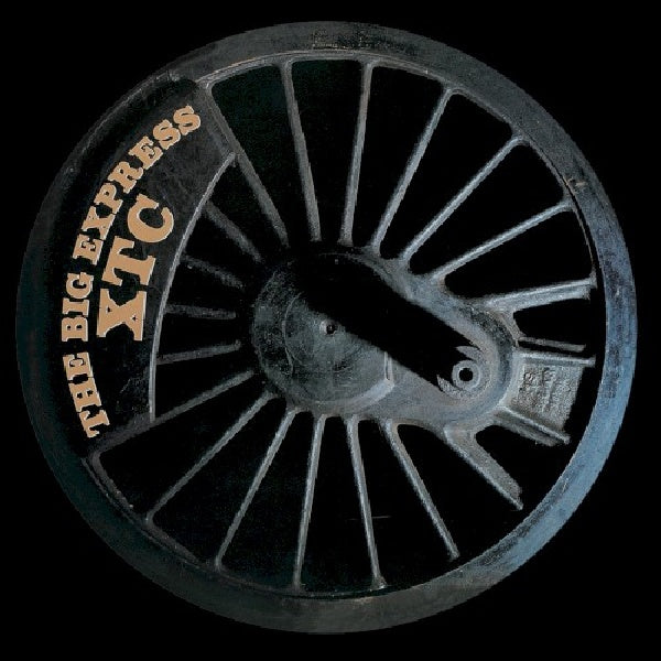 Xtc - Big express (CD) - Velvet Music