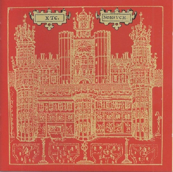 Xtc - Nonsuch (CD)