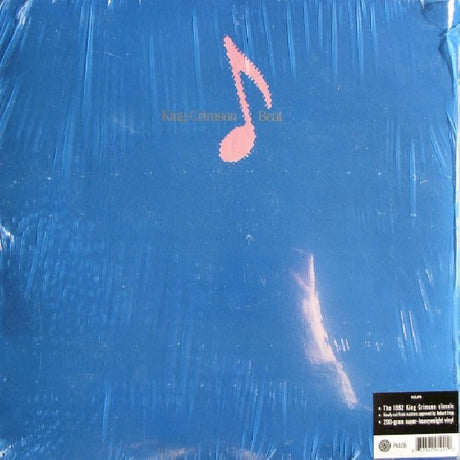 King Crimson - Beat (LP) - Velvet Music