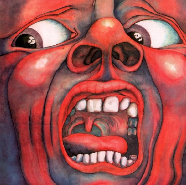 King Crimson - In the court of the crimson king (LP)