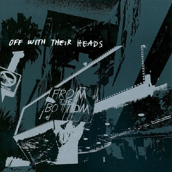 Off With Their Heads - From the bottom (CD) - Velvet Music