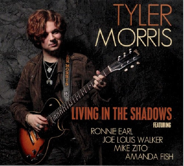 Tyler Morris - Living in the shadows (CD) - Velvet Music