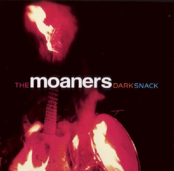 Moaners - Dark snack (CD) - Velvet Music