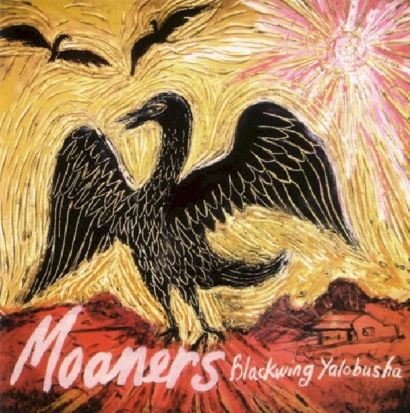Moaners - Blackwing yalobusha (CD)