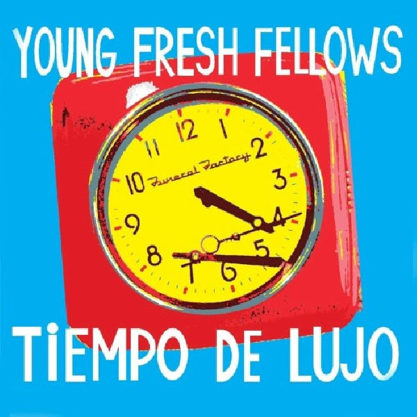 Young Fresh Fellows - Tiempo de lujo (CD)