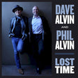 Dave Alvin & Phil Alvin - Lost time (CD) - Velvet Music