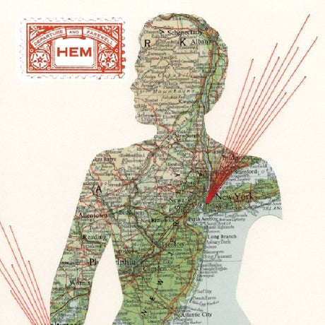 Hem - Departure and farewell (CD) - Velvet Music