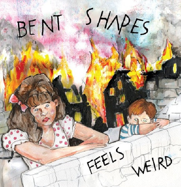 Bent Shapes - Feels weird (CD) - Velvet Music