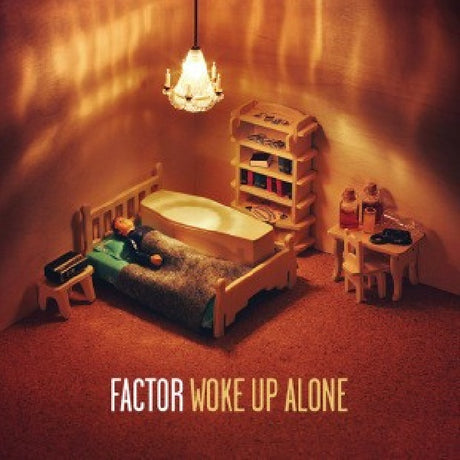 Factor - Woke up alone (CD) - Velvet Music