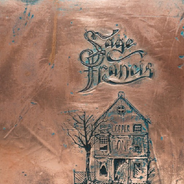 Sage Francis - Copper gone (CD) - Velvet Music