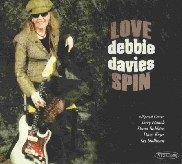 Debbie Davies - Love spin (CD) - Velvet Music